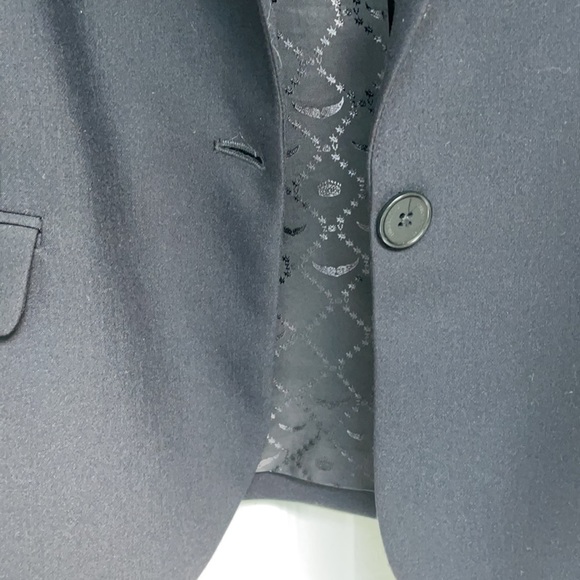 ZADIG & VOLTAIRE VICTOR BIS SKULl (size 36) - Picture 14 of 15